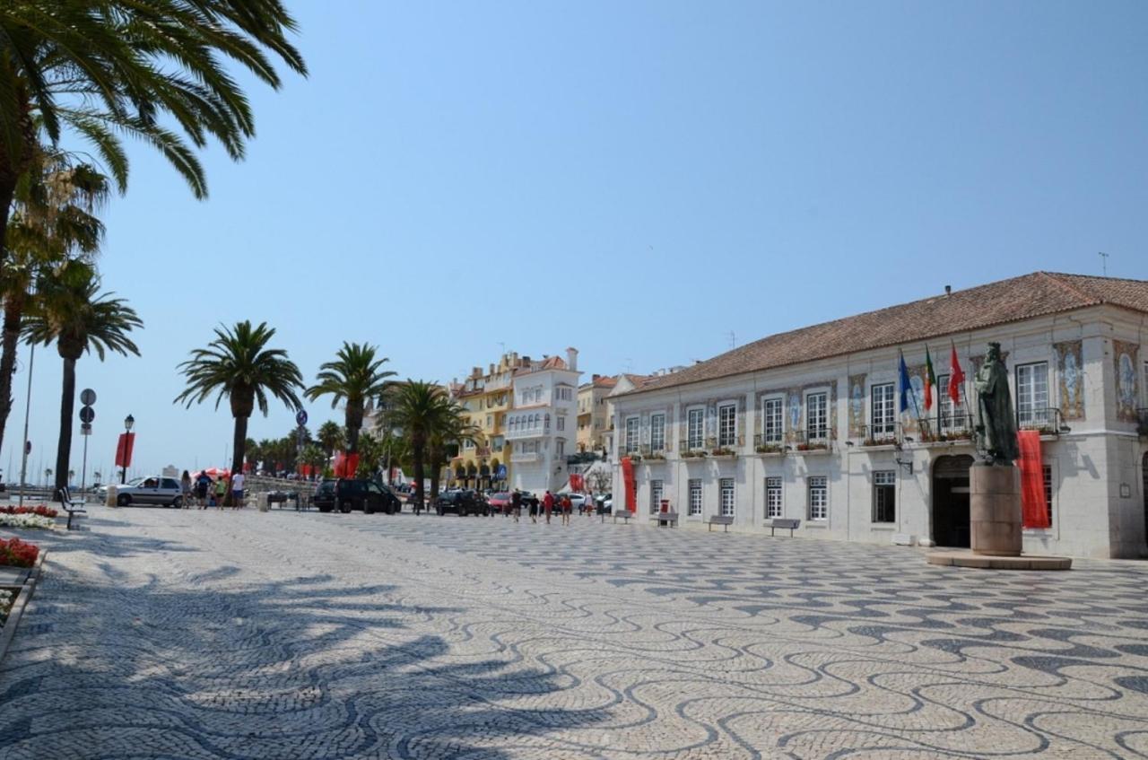 Appartement Relaxing In The Heart Of Cascais